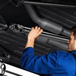 VEVOR 64" Front Drive Shaft for Polaris Ranger XP