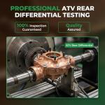 Tektall Rear Differential Gear for Honda Fourtrax