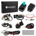 ATV Complete Wiring Harness Kit for 4 Stroke