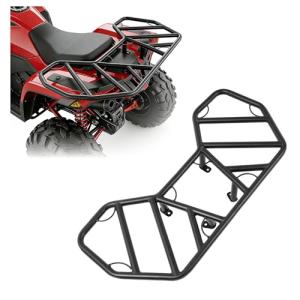 ALMULOO Steel Rear Rack for Can-Am Renegade