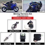 ATV Wiring Harness and Components Kit