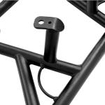 ALMULOO Steel Rear Rack for Can-Am Renegade