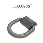 Heavy Duty Weld-On D-Ring Tie Downs, 4-Pack