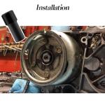 HIMARKLIF Flywheel Puller Tool for Honda ATVs