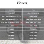 HIMARKLIF Flywheel Puller Tool for Honda ATVs