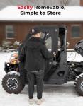 KEMIMOTO UTV Doors for Polaris Ranger 1000