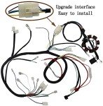 ATV Wiring Harness and Components Kit