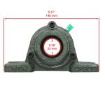 Kawasaki ATV UTV Propeller Shaft Bearing Carrier