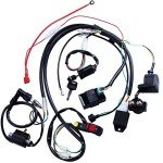 ATV Wiring Harness & Electrical Components Kit