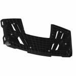 Polaris ATV Gloss Black Rear Rack Assembly