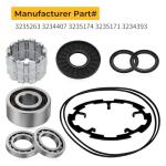 Front Differential Rebuild Kit for Polaris Ranger RZR
