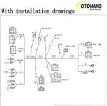 ATV Wiring Harness and Components Kit