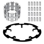 JAVIK Front Sprague Carrier for Polaris RZR & Ranger