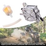 OTOHANS ATV Fuel Pump for GY6 50CC-150CC