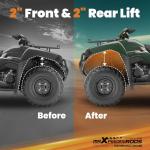maXpeedingrods 2" Lift Kit for Can-Am Defender