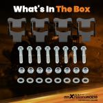 maXpeedingrods 2" Lift Kit for Can-Am Defender
