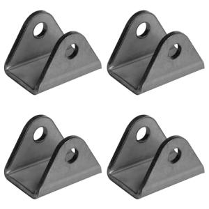 4 Pack Weld-On Shock Mounts for ATVs & Dune Buggies