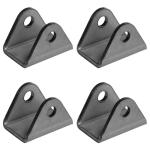 4 Pack Weld-On Shock Mounts for ATVs & Dune Buggies