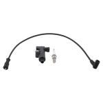 DriveFix Ignition Coil Wire Cap and Spark Plug Set