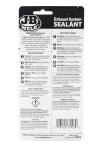 JB Weld Exhaust Sealant, 85 g Tube