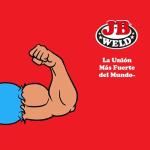 JB Weld Exhaust Sealant, 85 g Tube