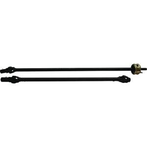 All Balls Racing PRP-PO-09-012 Prop Shaft Compatible With/Replacement For Polaris Ranger 1000 Diesel Crew 2015-2018, Ranger 570 4x4 Full Size Crew 2015-2016, Ranger 900 XP Crew 2018