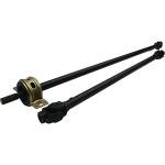 All Balls Racing PRP-PO-09-012 Prop Shaft Compatible With/Replacement For Polaris Ranger 1000 Diesel Crew 2015-2018, Ranger 570 4x4 Full Size Crew 2015-2016, Ranger 900 XP Crew 2018