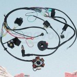Amavoler Stator Coil CDI Wiring Harness Kit