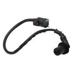 Full Electric Wire Harness Wiring Harness Loom CDI Coil Solenoid Kit for 4 Stroke Engine GY6 125cc 150cc Quad Go Kart ATV Scooter Buggy 4-Wheeler