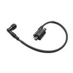 PRO BAT Full Electric Wiring Harness Wire Loom CDI Coil 8 Pole Stator Assembly For 4 Wheelers Stroke ATV Quad Pit Dirt Bike Buggy Go Kart 150cc 200cc 250cc 300cc Compatible with Zongshen Lifan YX