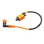 PRO BAT Complete Electrics 4 Stroke Wiring Harness Kit 8 Coil CDI Stator Tail Light for 150cc 200cc 250cc 300cc 4 Wheelers Stroke ATV Go Kart Quad Pit Dirt Bike Compatible with Zongshen Lifan YX