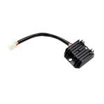 PRO BAT Full Electric Wiring Harness Wire Loom CDI Coil 8 Pole Stator Assembly For 4 Wheelers Stroke ATV Quad Pit Dirt Bike Buggy Go Kart 150cc 200cc 250cc 300cc Compatible with Zongshen Lifan YX