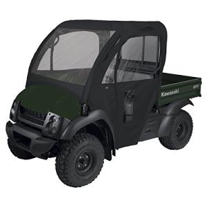 QuadGear UTV Cab Enclosure for Kawasaki Mule