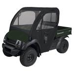 QuadGear UTV Cab Enclosure for Kawasaki Mule