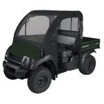 QuadGear UTV Cab Enclosure for Kawasaki Mule