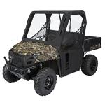 QuadGear UTV Cab Enclosure for Polaris Ranger 02-08