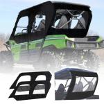 Kawasaki Teryx 4 Soft Upper Doors & Rear Panel