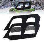 Kawasaki Teryx 4 Soft Upper Doors & Rear Panel