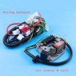 Amavoler Stator Coil CDI Wiring Harness Kit