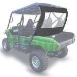Kawasaki Teryx 4 Soft Upper Doors & Rear Panel