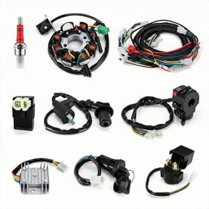 GY6 125cc 150cc Wiring Harness Kit for ATV