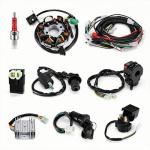 GY6 125cc 150cc Wiring Harness Kit for ATV