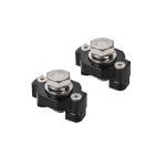 2 Pack ATV/UTV Tie Down Anchors System