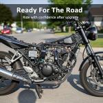 GY6 125cc 150cc Wiring Harness Kit for ATV