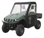 QuadGear UTV Cab Enclosure for Kawasaki Mule