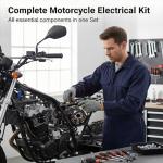 GY6 125cc 150cc Wiring Harness Kit for ATV