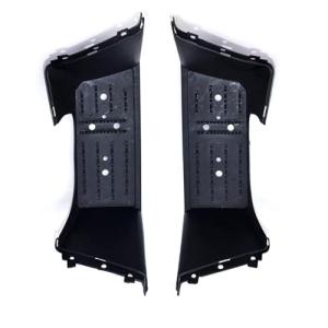 ATV Plastic Foot Rest Guard for Boulder 110B1