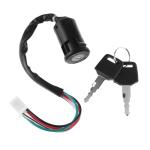 GY6 Full Electrics Wiring Harness for ATVs and Scooters