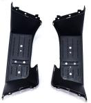 ATV Plastic Foot Rest Guard for Boulder 110B1