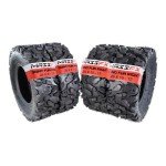 MASSFX 25" All-Terrain ATV/UTV Tire Set